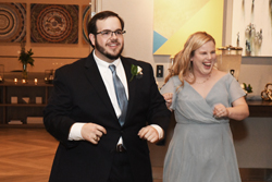 Gil & Sarah's Wedding 0547